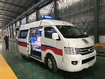 北京出租救护车电话